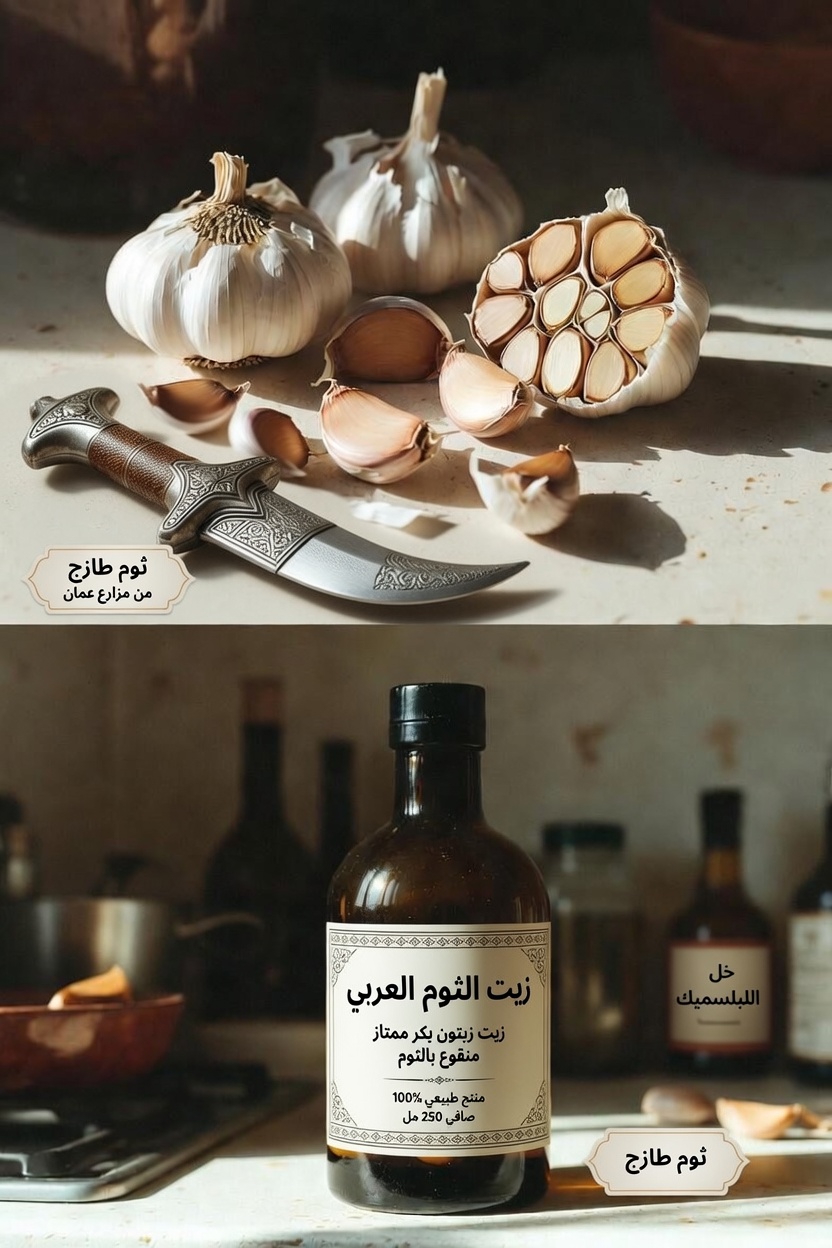 اكتشف كيف قد يدعم الثوم والقرنفل بشرة تبدو أكثر صحة: استكشاف منزلي طبيعي