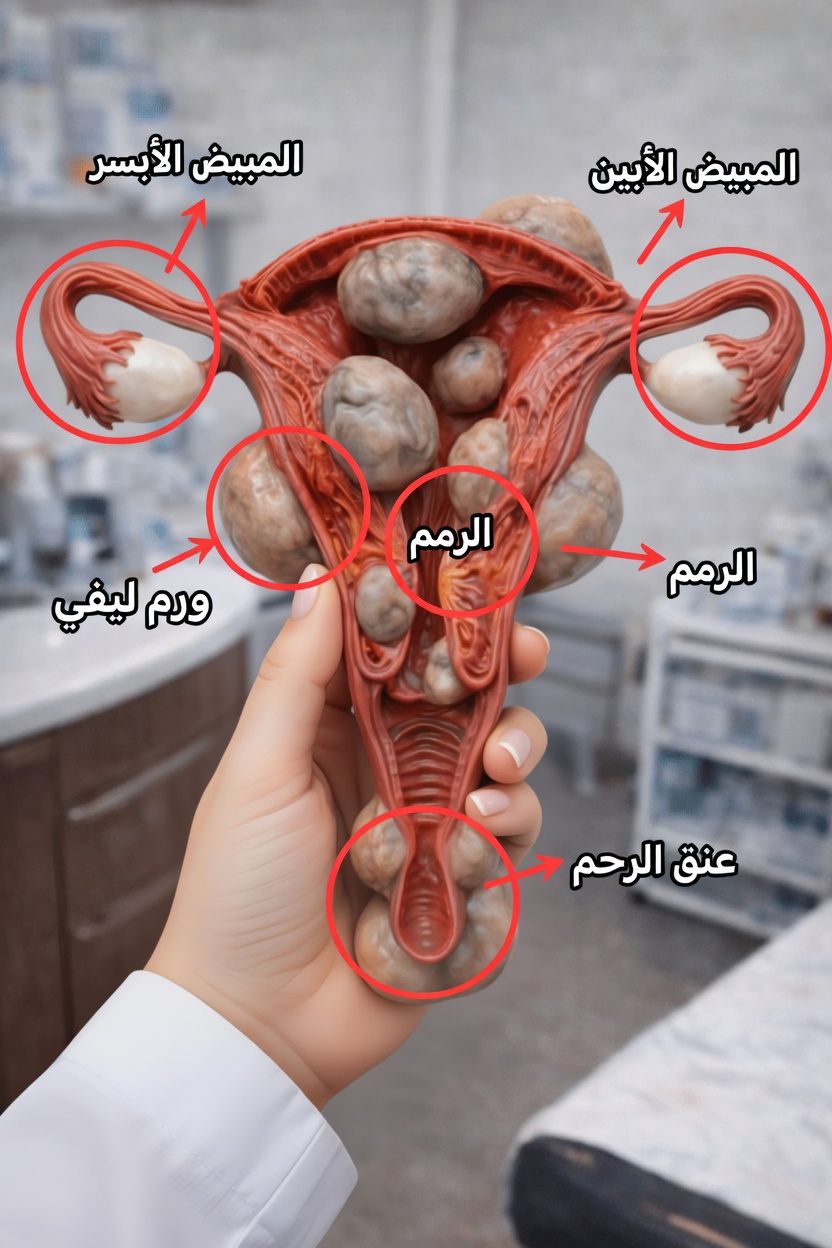 لماذا لا تزال النساء يصبن بالأورام الليفية وما الذي يجب فعله