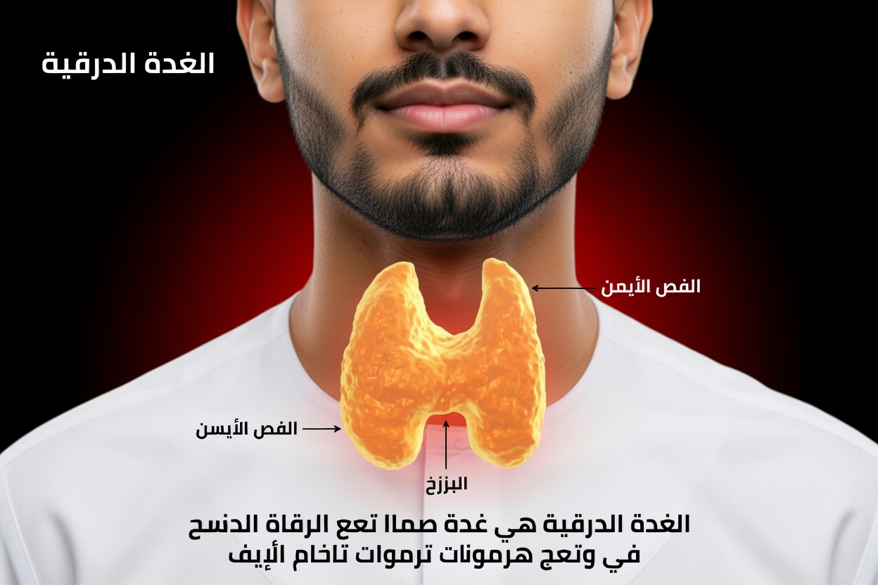 6 خطوات بسيطة ومدعومة علميًا لدعم صحة الغدة الدرقية لديك طبيعيًا (ولماذا قد يغيّر ذلك شعورك كل يوم)
