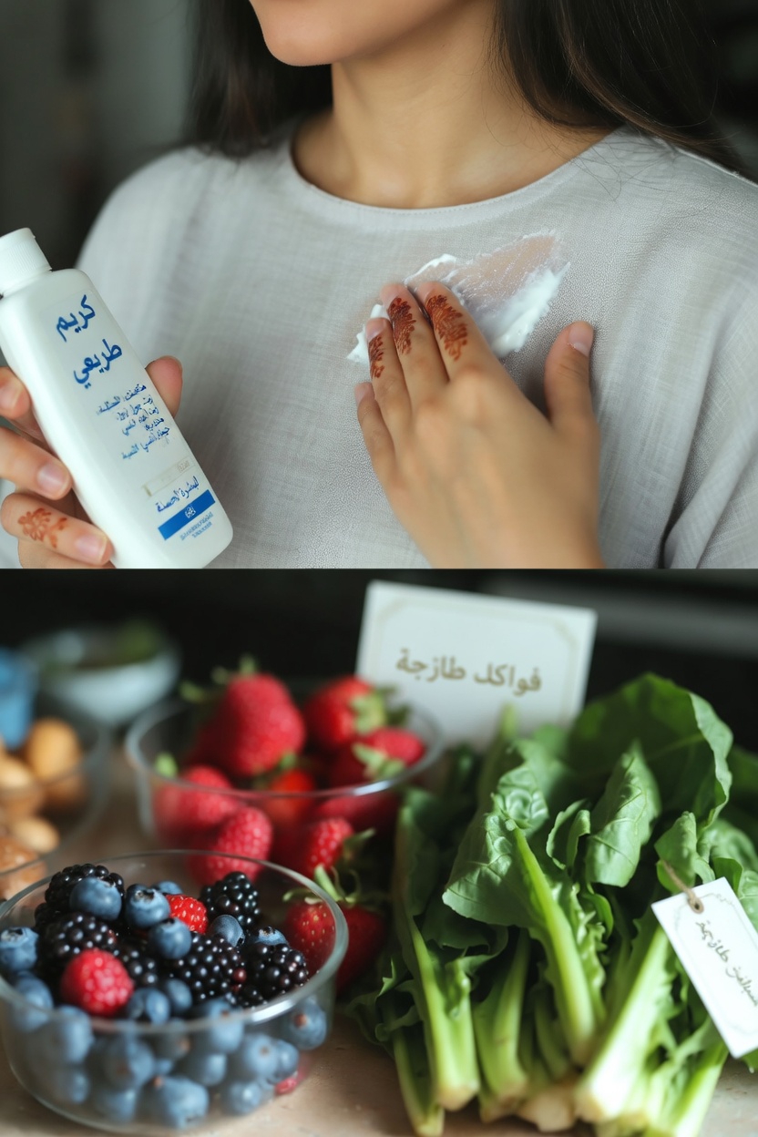 ظهور بقع بنية مفاجئة على صدرك: ماذا قد تعني وهل ينبغي أن تقلق بشأن الميلانوما؟