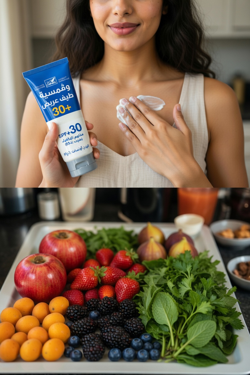 ظهور بقع بنية مفاجئة على صدرك: ماذا قد تعني وهل ينبغي أن تقلق بشأن الميلانوما؟