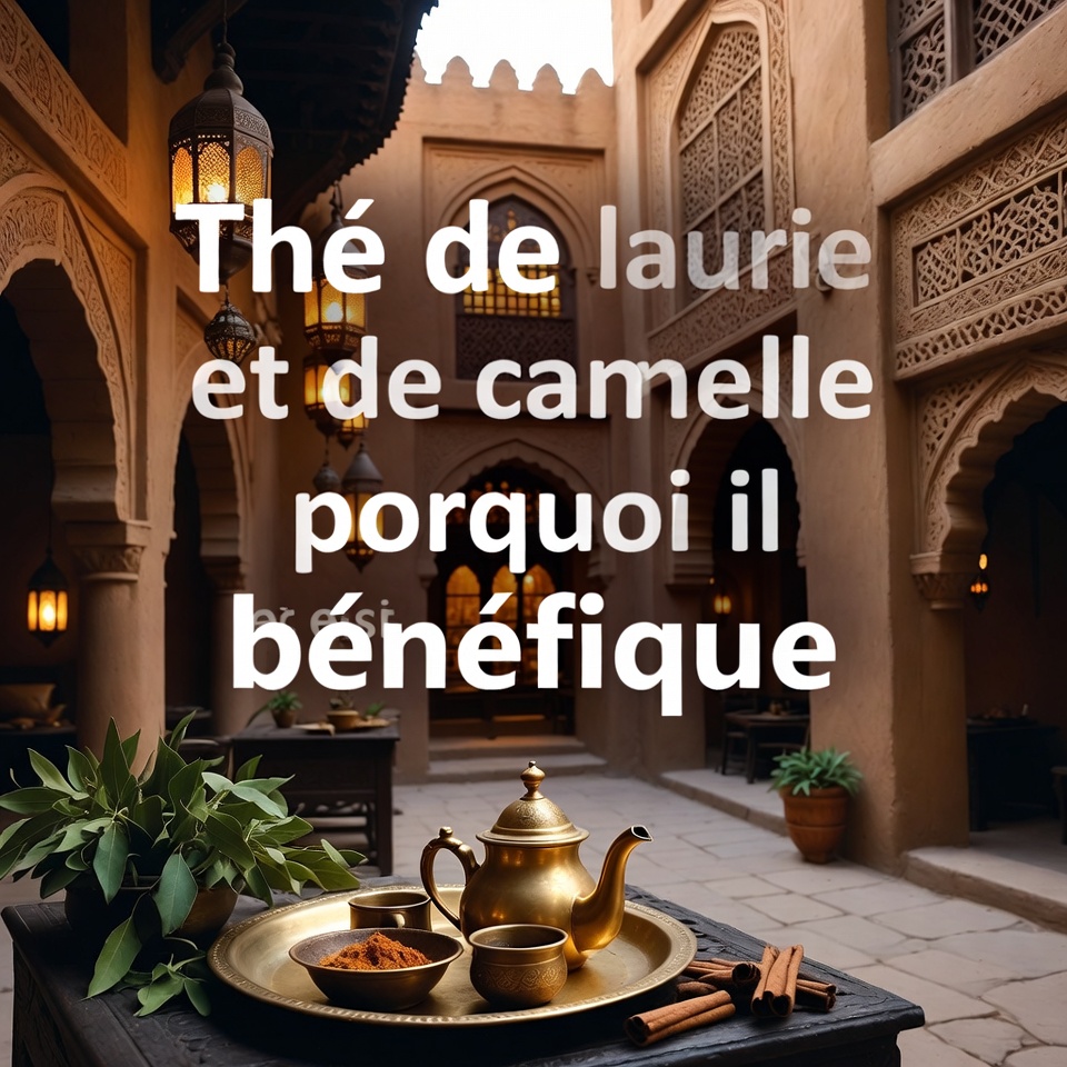 شاي الغار والقرفة ولماذا هو مفيد جدًا