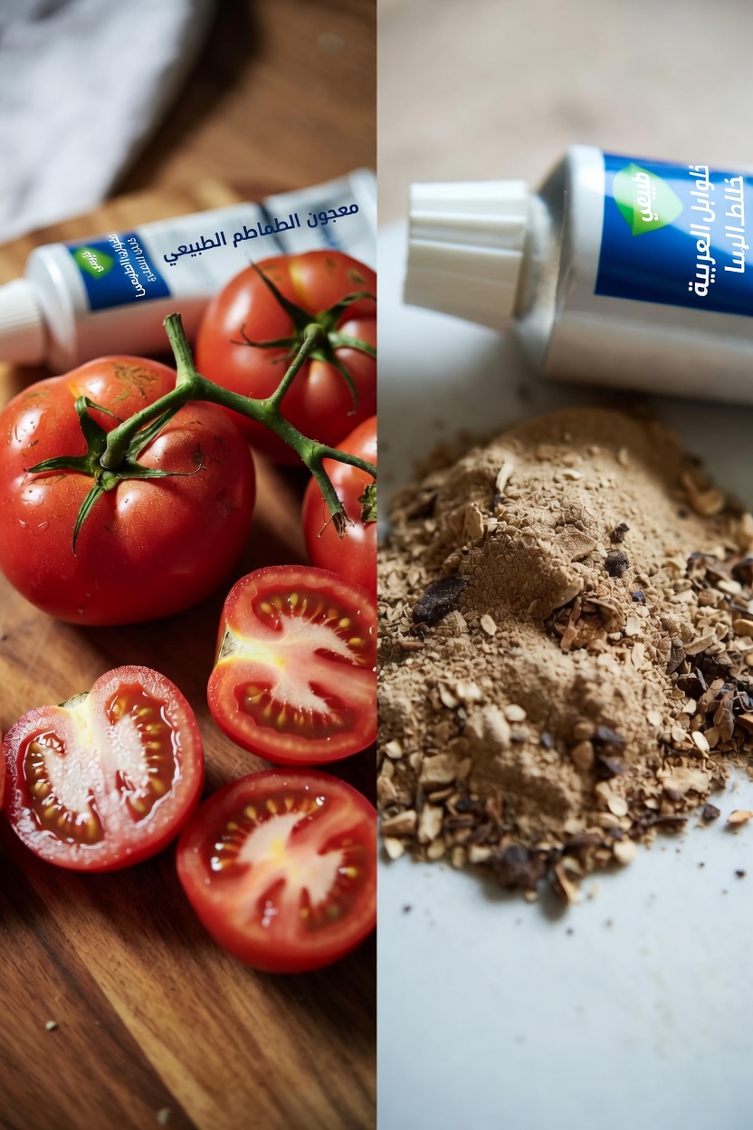 استكشاف الدور المحتمل للطماطم في روتين العناية بالبشرة اليومي