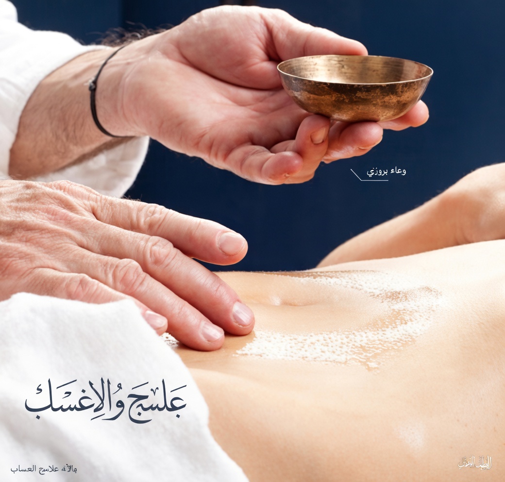 زيت الخروع في السرة: خرافة أم عادة؟