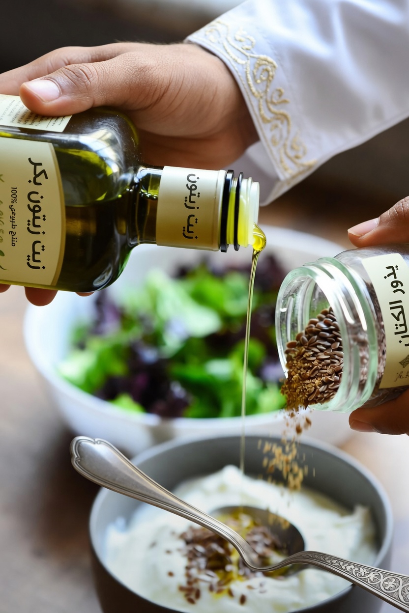 دعم صحة الكلى باختيارات ذكية للدهون: 4 دهون مفيدة و4 ينبغي التعامل معها بحذر