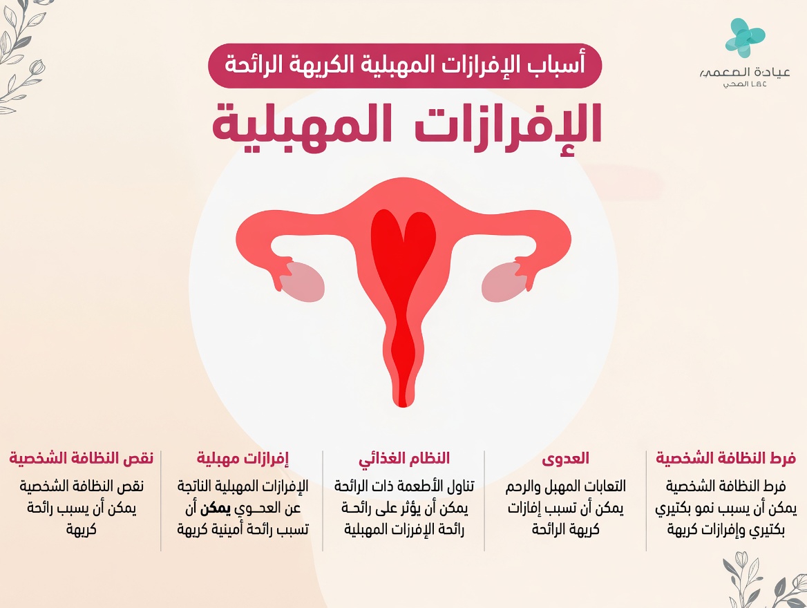 لماذا تتغير رائحة المنطقة الحميمة مع تقدم النساء في العمر؟