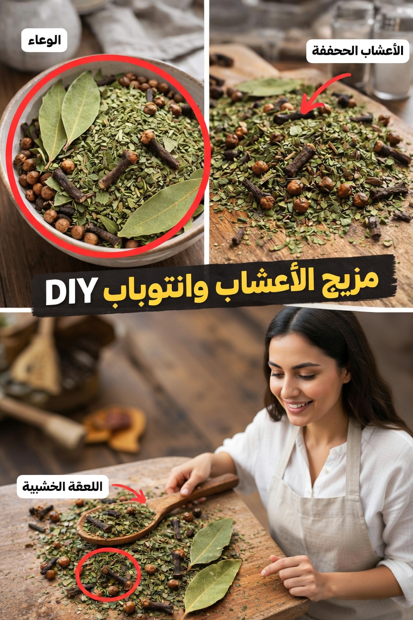 هل جرّبت خلط أوراق الغار والقرنفل؟ قد تفاجئك هذه العادة البسيطة