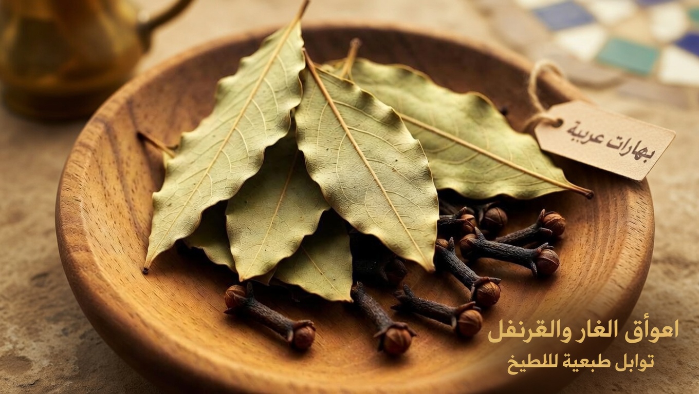 هل جرّبت خلط أوراق الغار والقرنفل؟ قد تفاجئك هذه العادة البسيطة