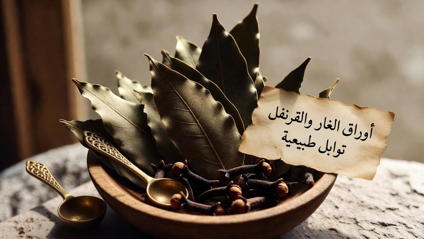 هل جرّبت خلط أوراق الغار والقرنفل؟ قد تفاجئك هذه العادة البسيطة