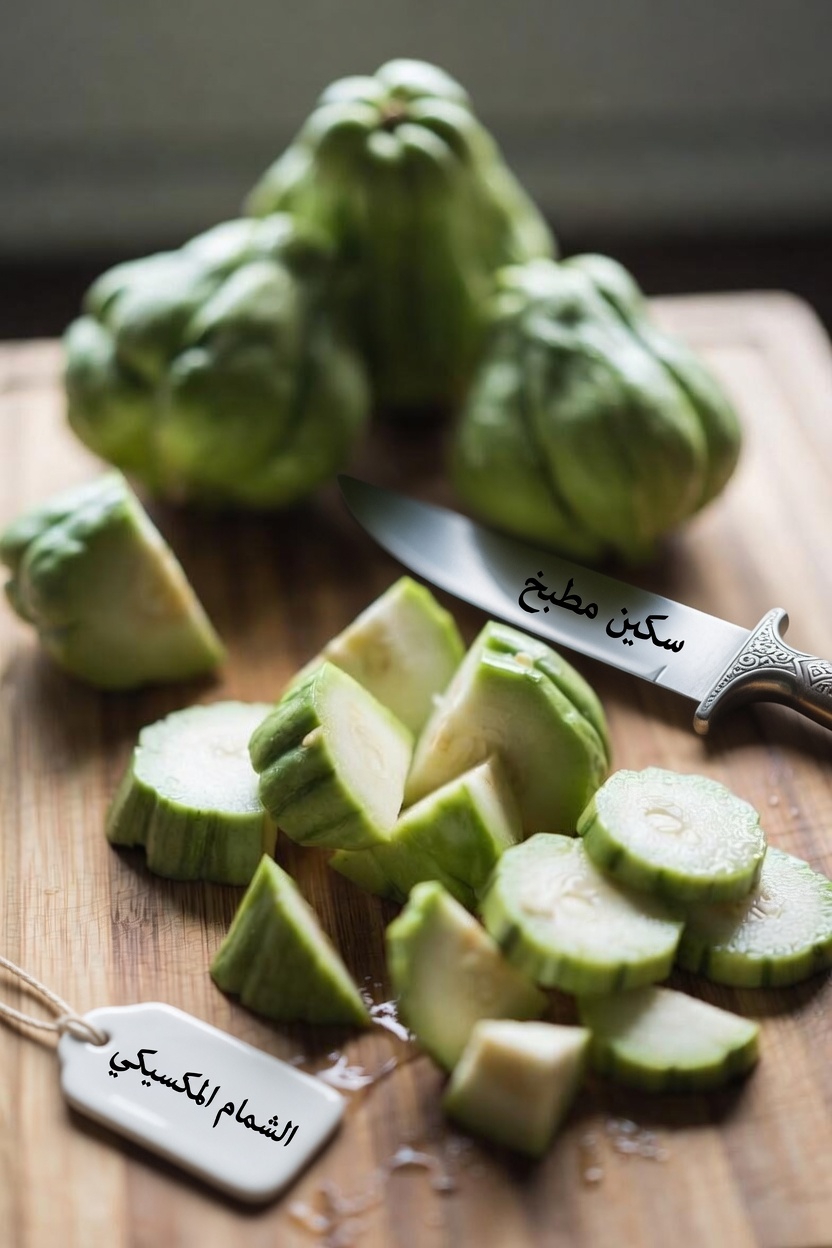 عصير الشايوت والليمون: عادة يومية بسيطة لدعم راحة المفاصل وصحة القلب والعافية العامة