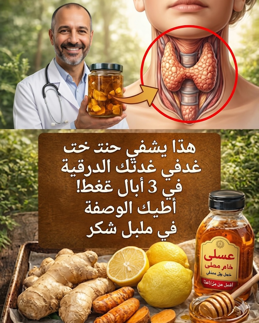 الثوم والعسل ضد ارتفاع ضغط الدم: علاج طبيعي لدعم صحة القلب 🧄🍯