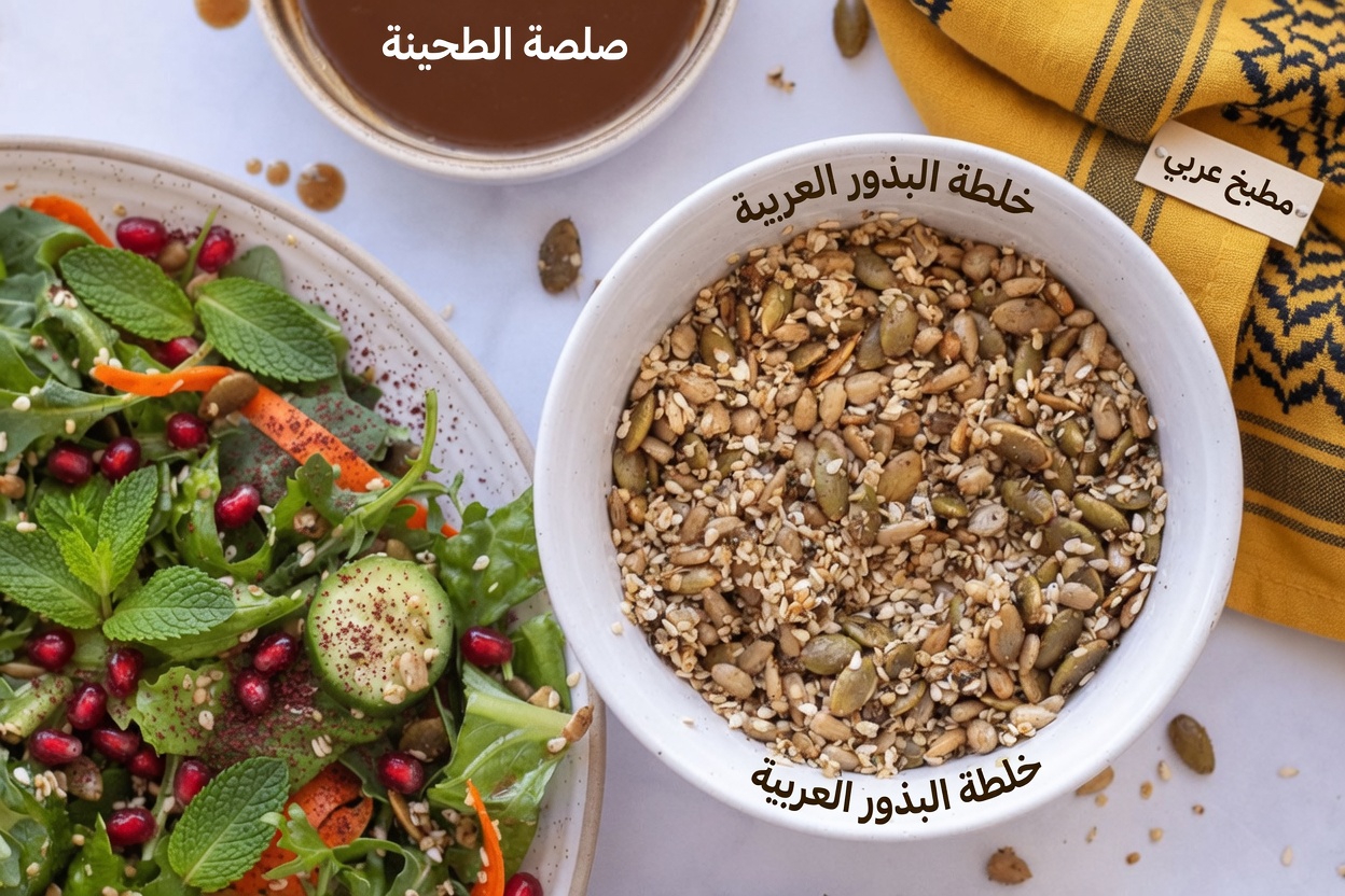 حتى لو تجاوزتَ التسعين؟ تناول هذه البذور الثلاث كل صباح لتعزيز صحة عينيك وقدراتك الذهنية (علم حقيقي + عادة يومية سهلة)