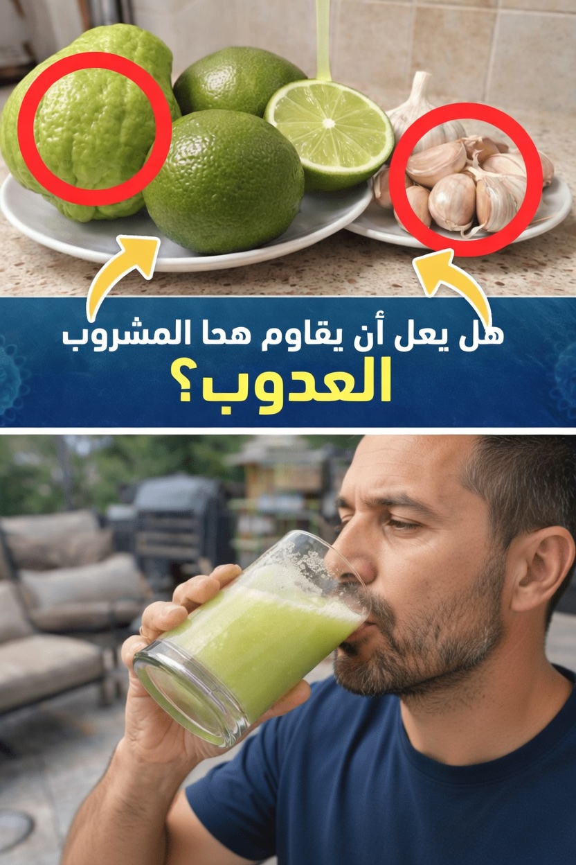 ما الذي يجعل هذا المزيج من الليمون والملح شائعًا للغاية؟