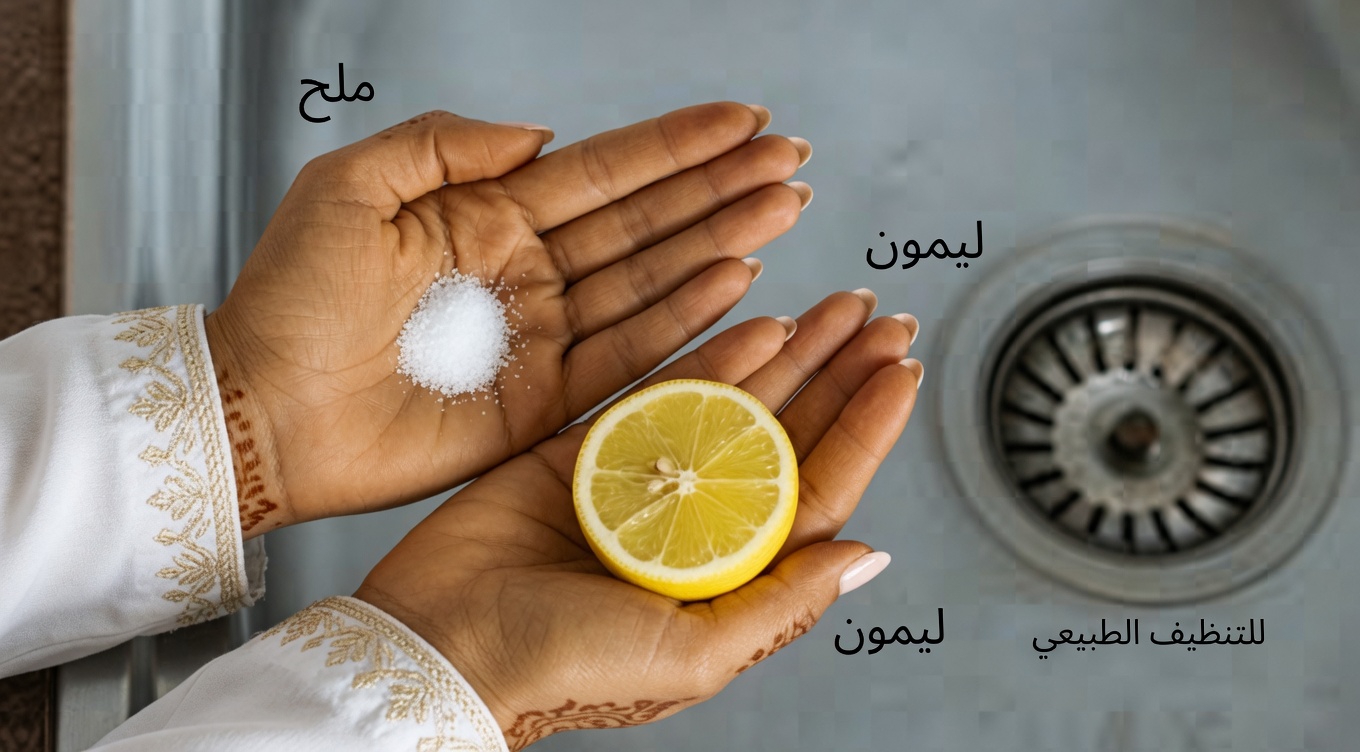 ما الذي يجعل هذا المزيج من الليمون والملح شائعًا للغاية؟