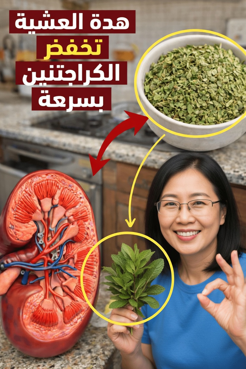 اكتشف 5 توابل وأعشاب يومية قد تدعم صحة الكلى وإدارة مستويات الكرياتينين