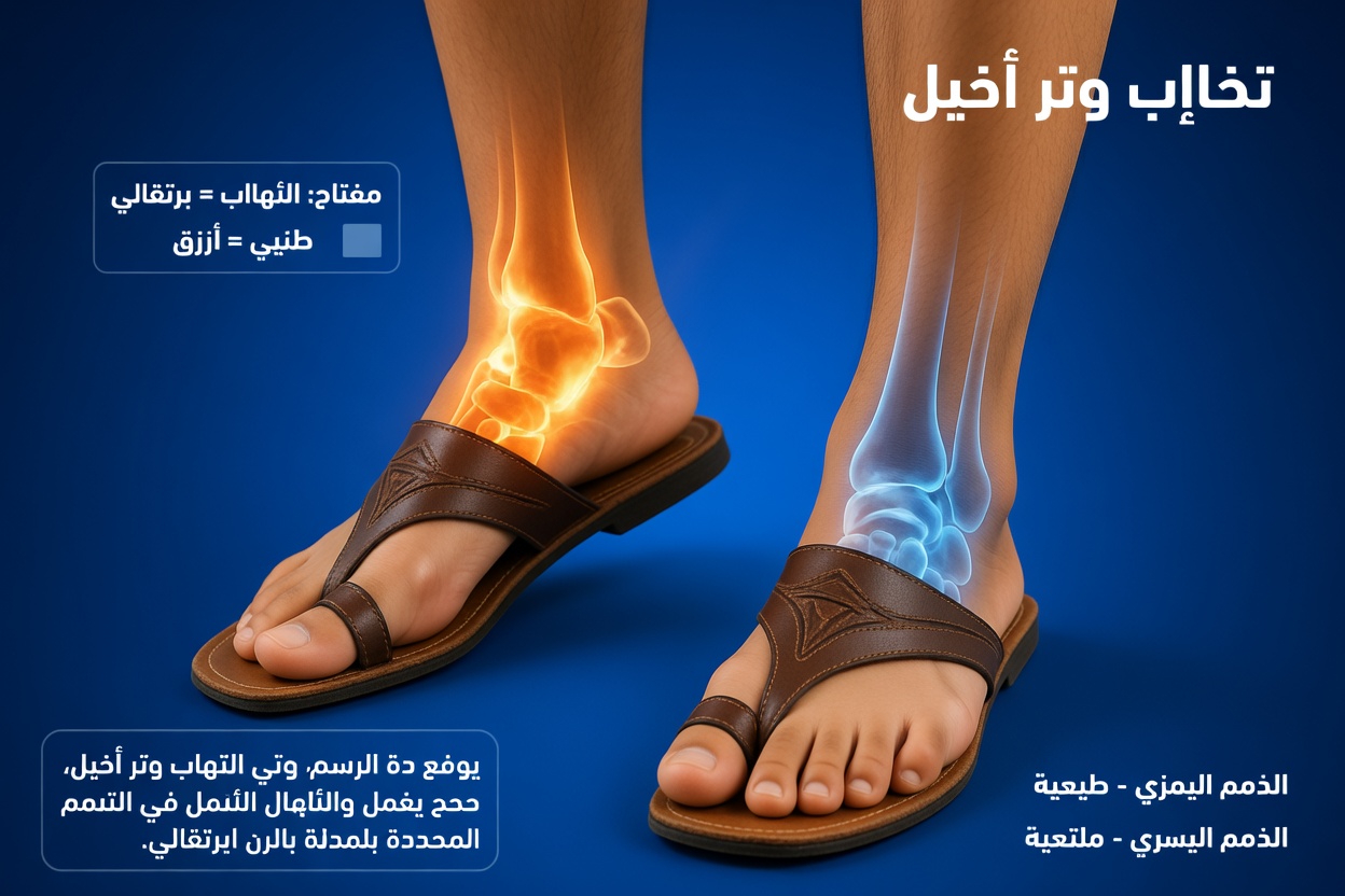 استخدمتُ زيت الخروع لعلاج الاعتلال العصبي – إليكم ما حدث خلال 30 يومًا!