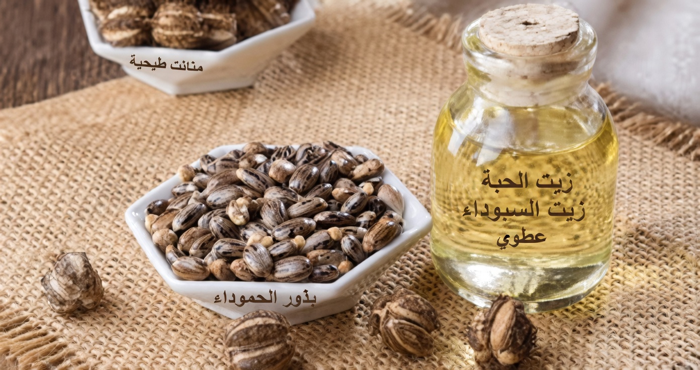 استخدمتُ زيت الخروع لعلاج الاعتلال العصبي – إليكم ما حدث خلال 30 يومًا!