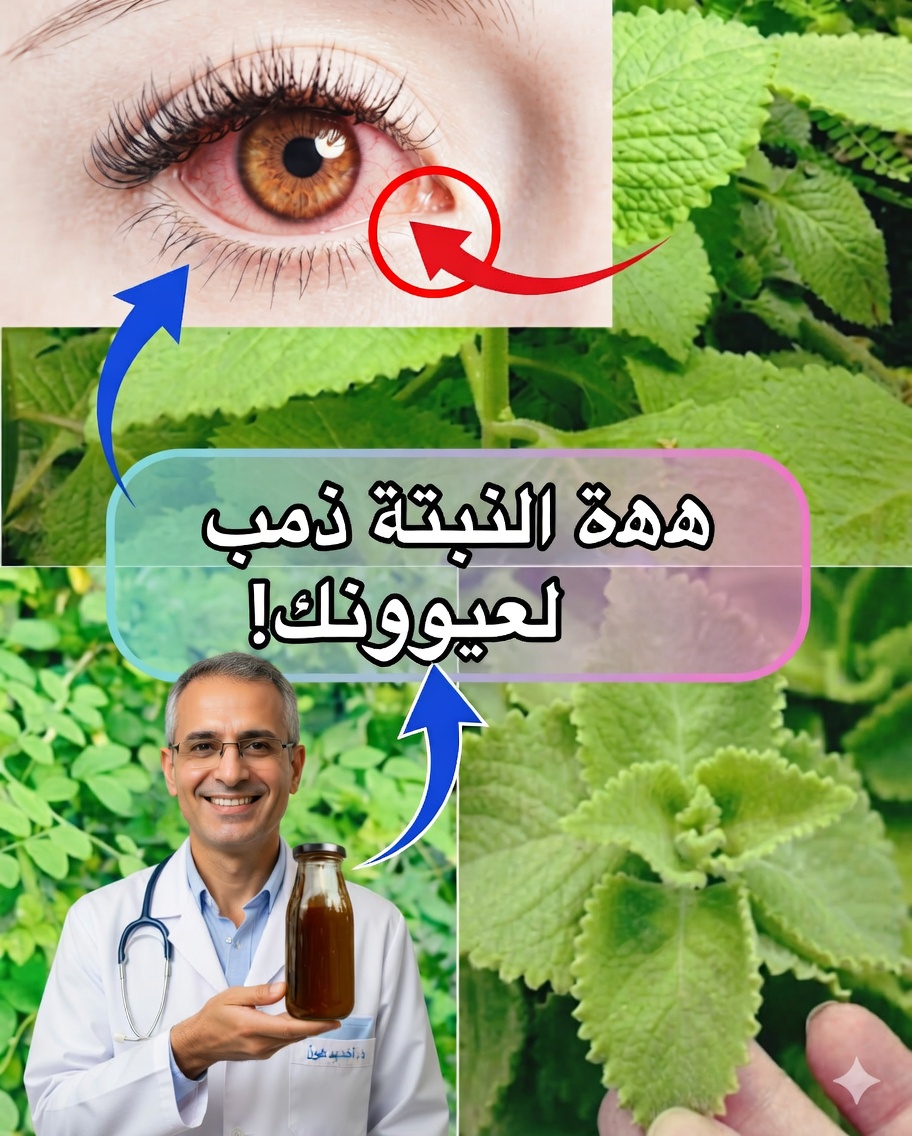 الأوريغان أوريخون لصحة العينين: الفوائد، العلاجات الطبيعية وطريقة الاستخدام 🌿👁️