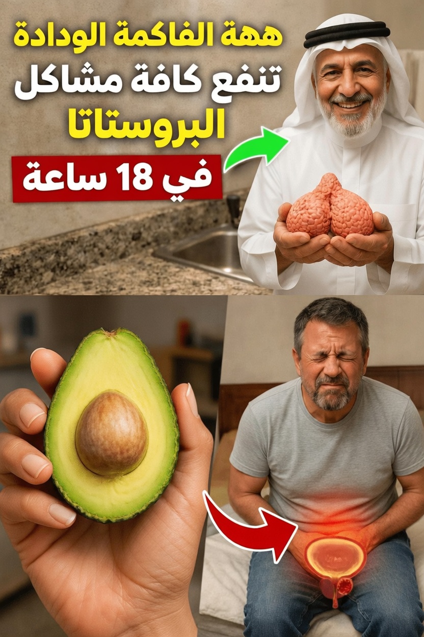 هل يمكن أن يدعم إضافة الأفوكادو إلى روتينك اليومي صحة البروستاتا؟