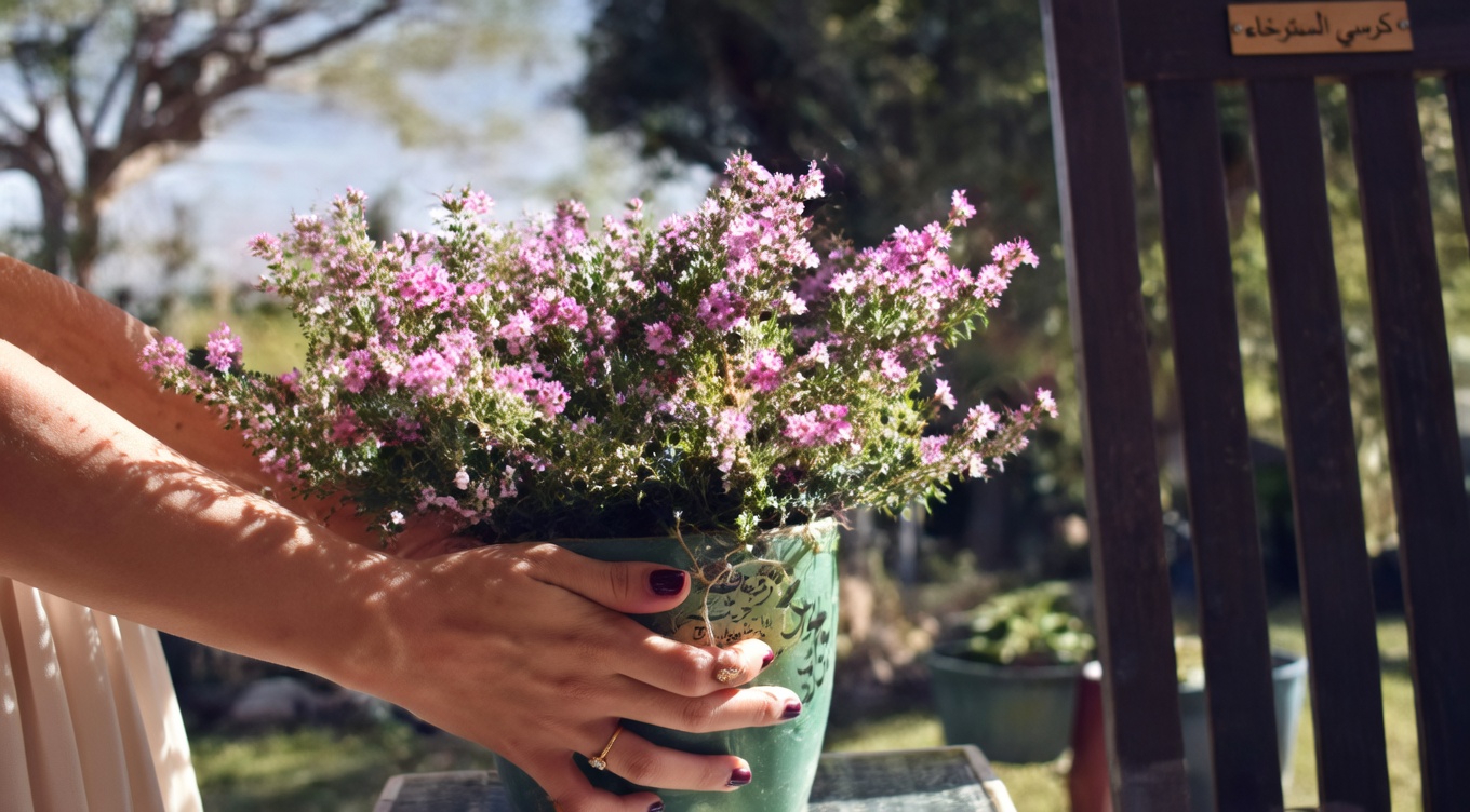 Ageratum conyzoides (عشبة الماعز): 15 فائدة مذهلة وكيفية استخدامها