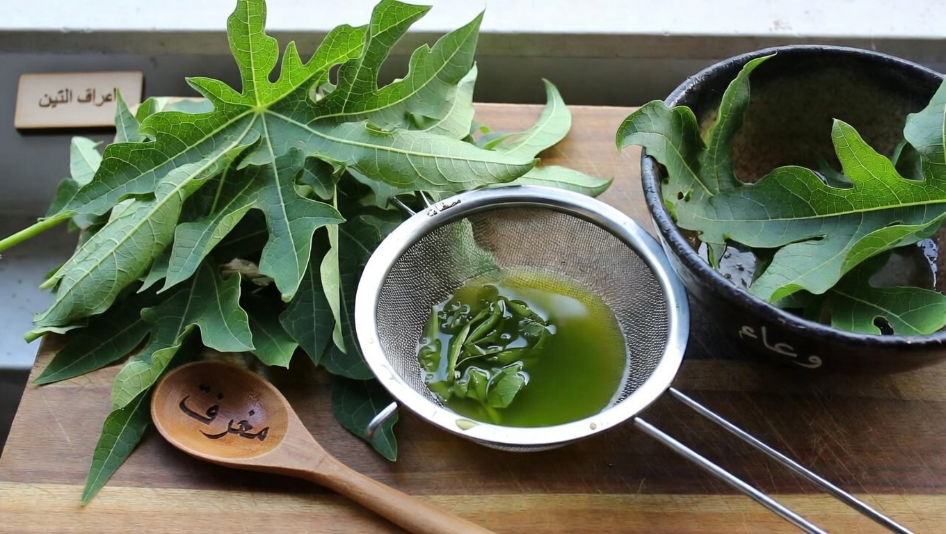 هل يمكن لأوراق البابايا أن تدعم نموًا أسرع للشعر الطبيعي من نوع 4C؟ استكشاف طريقتين بسيطتين وتخفيف قشرة الرأس