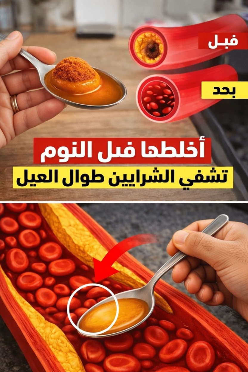 لماذا تفكر في مزيج مسائي بسيط لدعم القلب؟