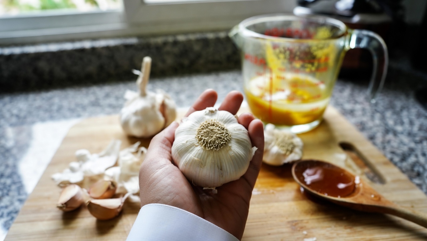 لماذا تفكر في مزيج مسائي بسيط لدعم القلب؟