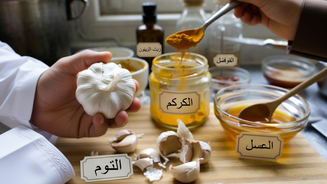 لماذا تفكر في مزيج مسائي بسيط لدعم القلب؟