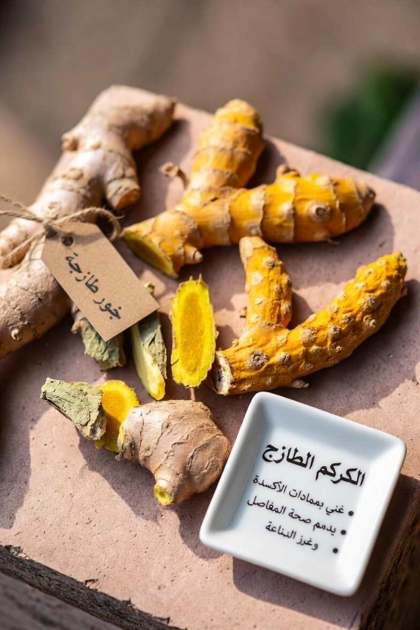 هل يمكن لبعض الأعشاب اليومية أن تدعم تحسين الدورة الدموية في الساقين وتساعد في تقليل مخاطر التجلط؟