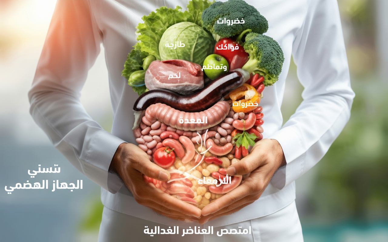 ما الأطعمة التي قد تضر بأعضاء معينة؟ طرق بسيطة لدعم صحة جسمك