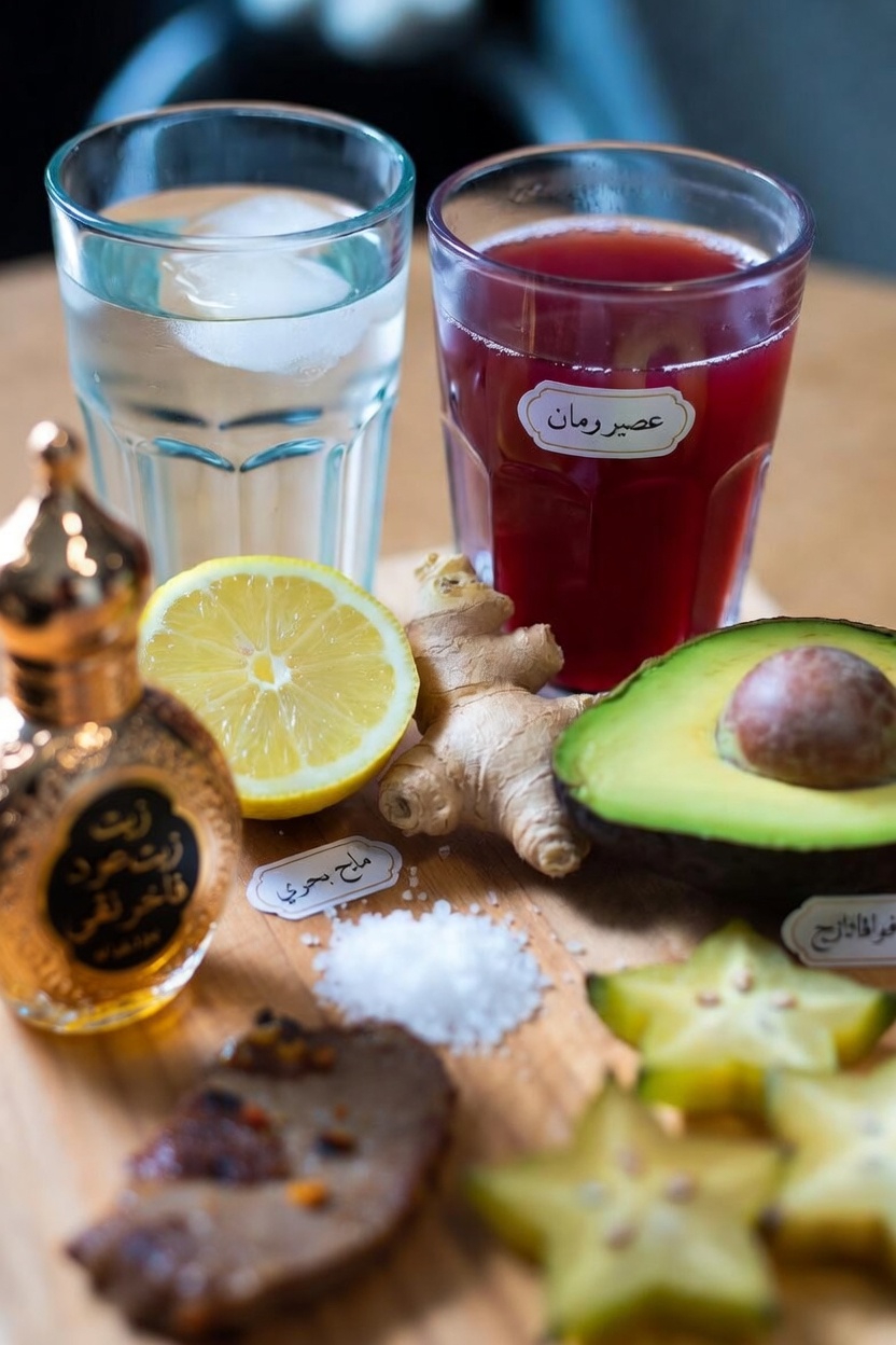 عادات يومية بسيطة لدعم صحة كليتيك بشكل طبيعي