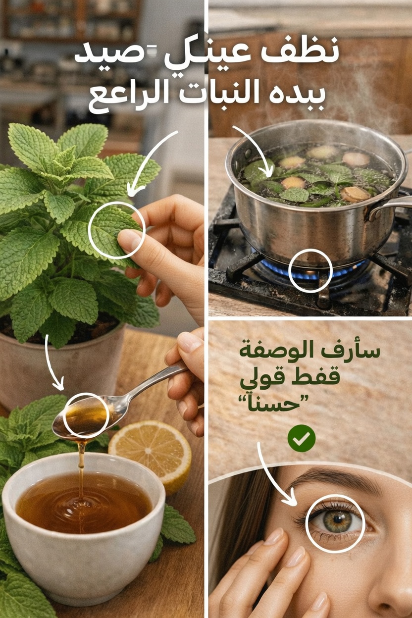 اكتشاف أوريغانو أوريخون: عشبة تقليدية قد تدعم صحة العين في الحياة اليومية