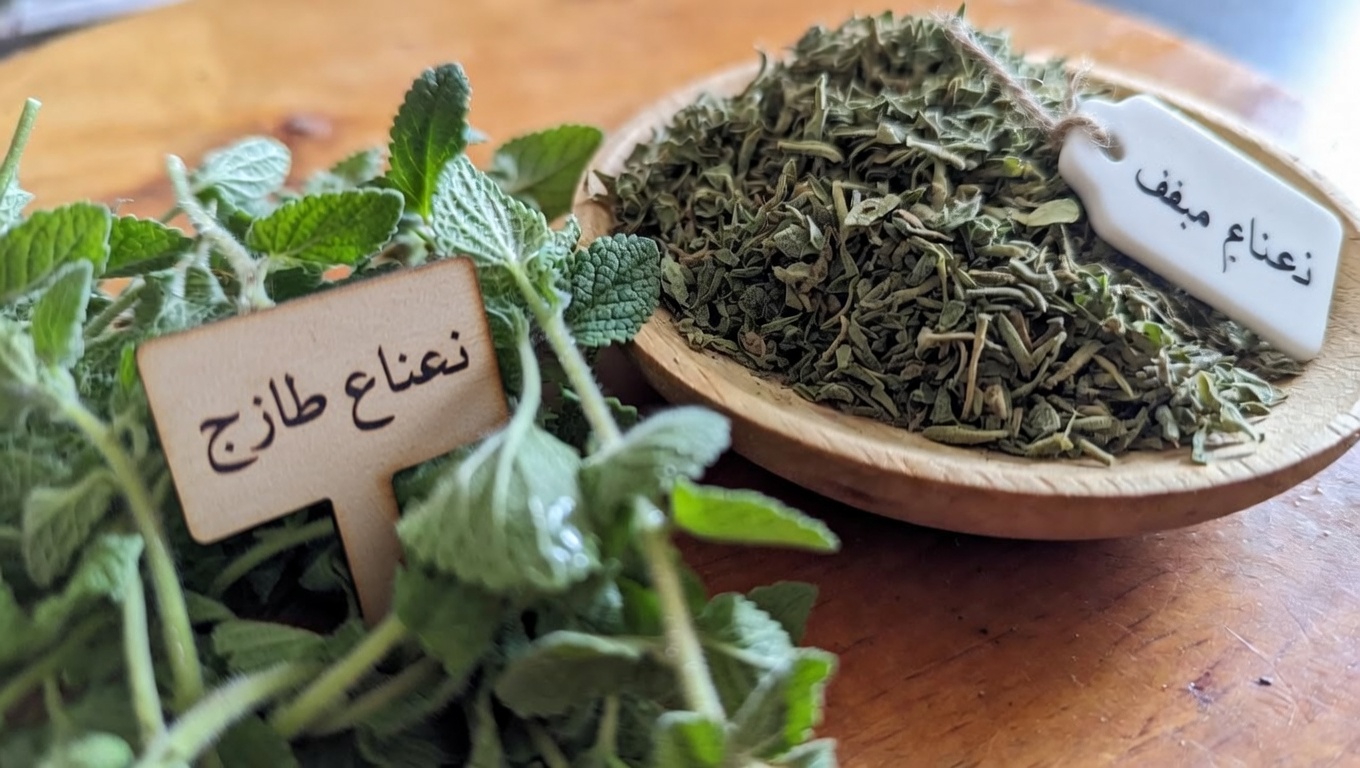 اكتشاف أوريغانو أوريخون: عشبة تقليدية قد تدعم صحة العين في الحياة اليومية