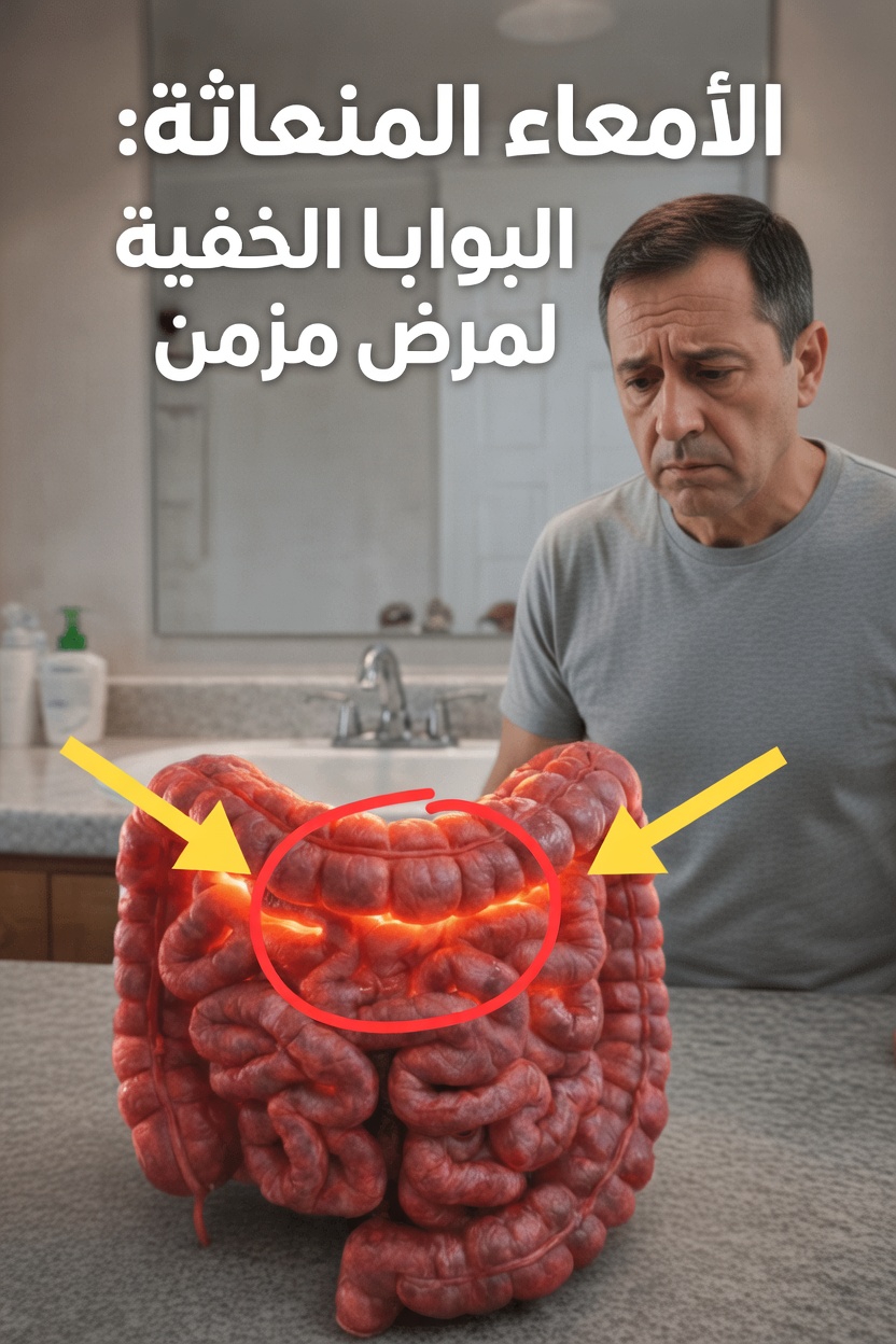 ما هي متلازمة الأمعاء المتسربة وما العادات اليومية التي يمكن أن تساعد في دعم صحة أمعائك وعافيتك الهضمية؟