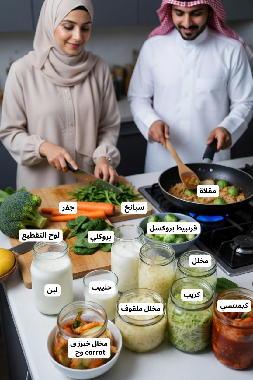 ما هي متلازمة الأمعاء المتسربة وما العادات اليومية التي يمكن أن تساعد في دعم صحة أمعائك وعافيتك الهضمية؟