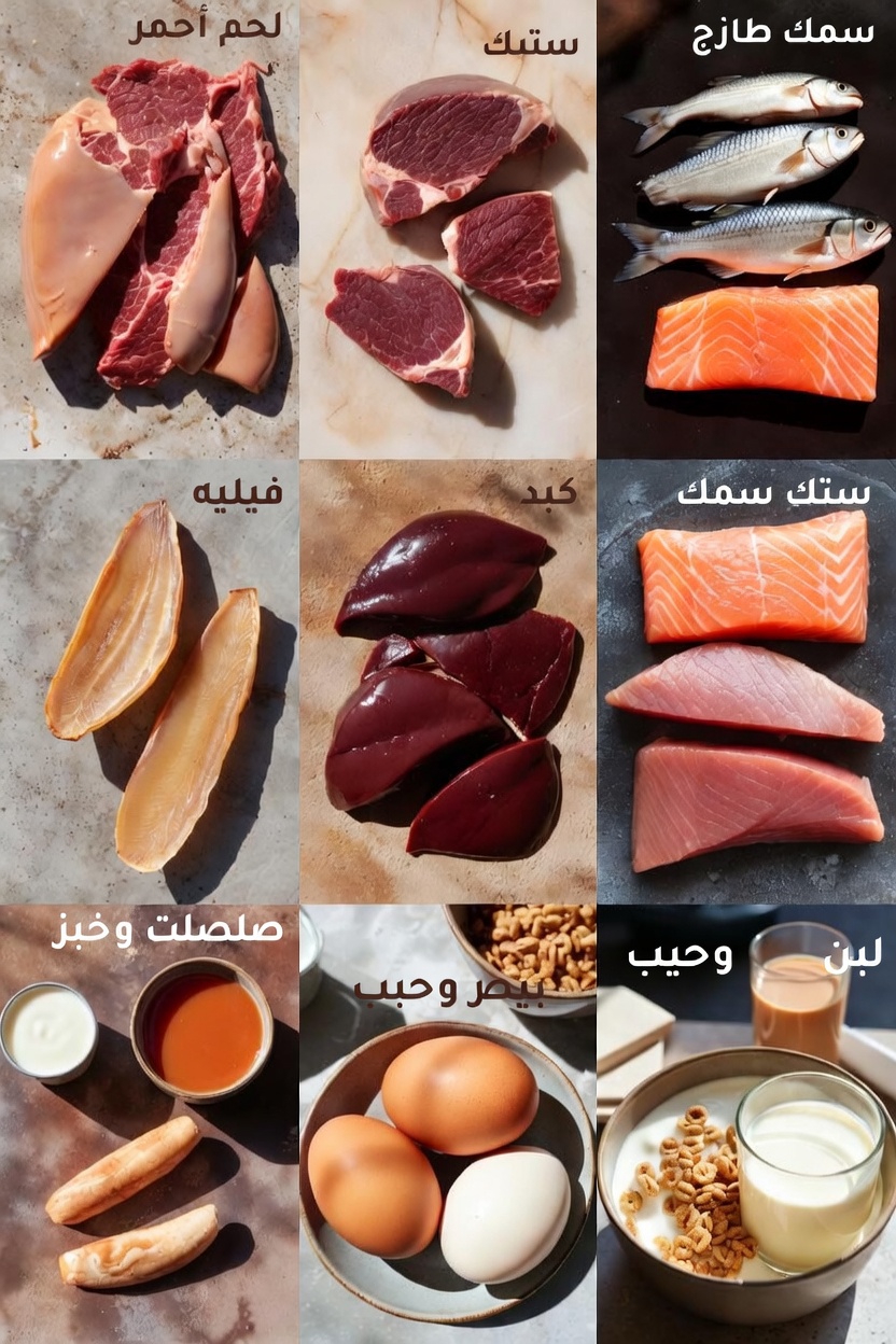 8 علامات غريبة تدل على أن جسمك يتوسل لفيتامين ب12 وما الذي قد تعنيه