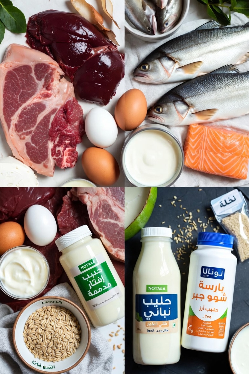 8 علامات غريبة تدل على أن جسمك يتوسل لفيتامين ب12 وما الذي قد تعنيه