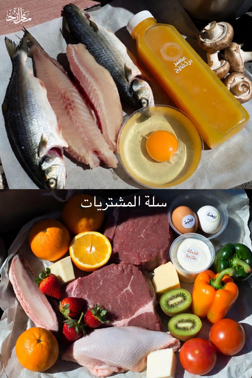 فيتامينات لتقوية الساقين بسرعة (لمن هم فوق الستين)