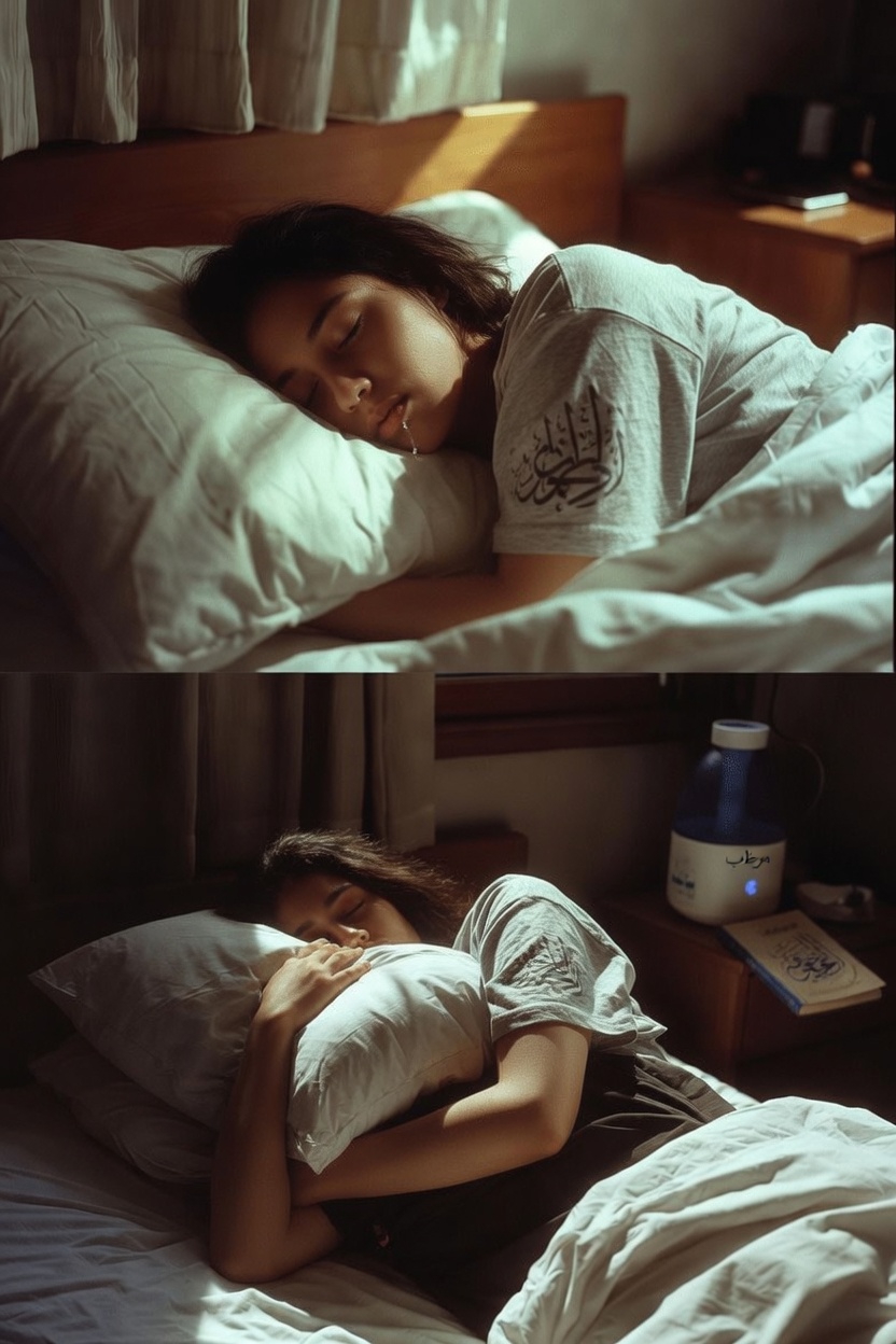 تسيل اللعاب أثناء النوم؟ إليك 8 عوامل يومية قد تساعد في تفسير هذه التجربة الليلية الشائعة