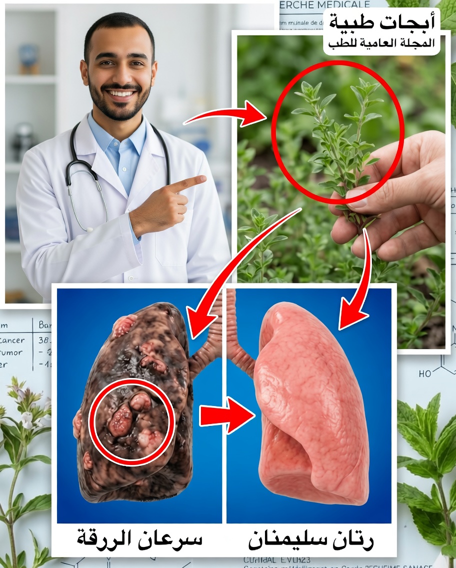 الإمكانات الخفية لنبات الفربيون هيرتا للتنفس… وأكثر من ذلك بكثير