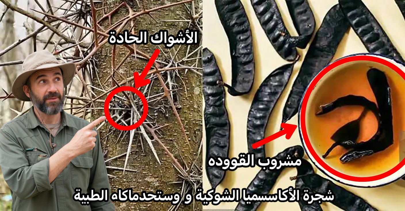 القوة الخفية لشجرة الجراد العسلي: فوائدها واستخداماتها المنزلية