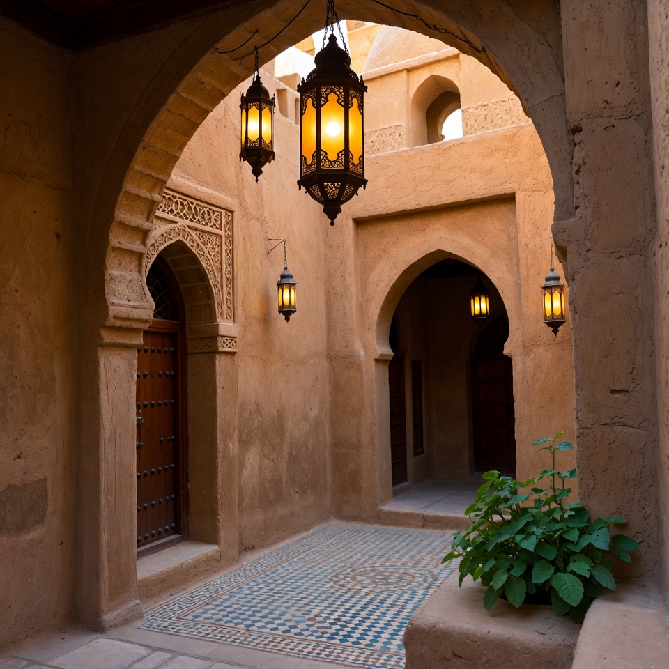 الطعام الأخضر الصغير الذي يدعم الراحة الذكورية