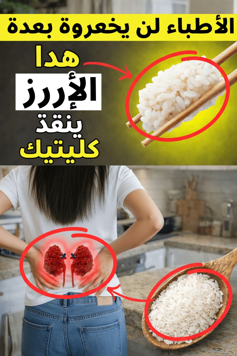 اكتشف أفضل 3 أنواع من الأرز التي تدعم صحة الكلى طبيعيًا كجزء من نظامك الغذائي اليومي