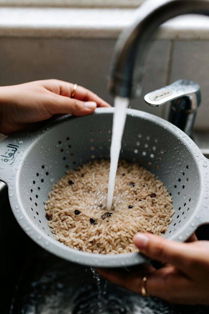 اكتشف أفضل 3 أنواع من الأرز التي تدعم صحة الكلى طبيعيًا كجزء من نظامك الغذائي اليومي