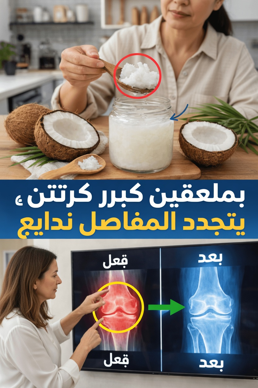 استكشاف الدور المحتمل لزيت جوز الهند في دعم صحة المفاصل وراحتها