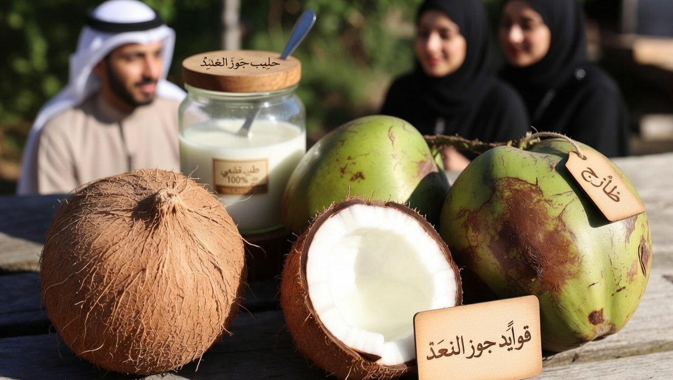 استكشاف الدور المحتمل لزيت جوز الهند في دعم صحة المفاصل وراحتها