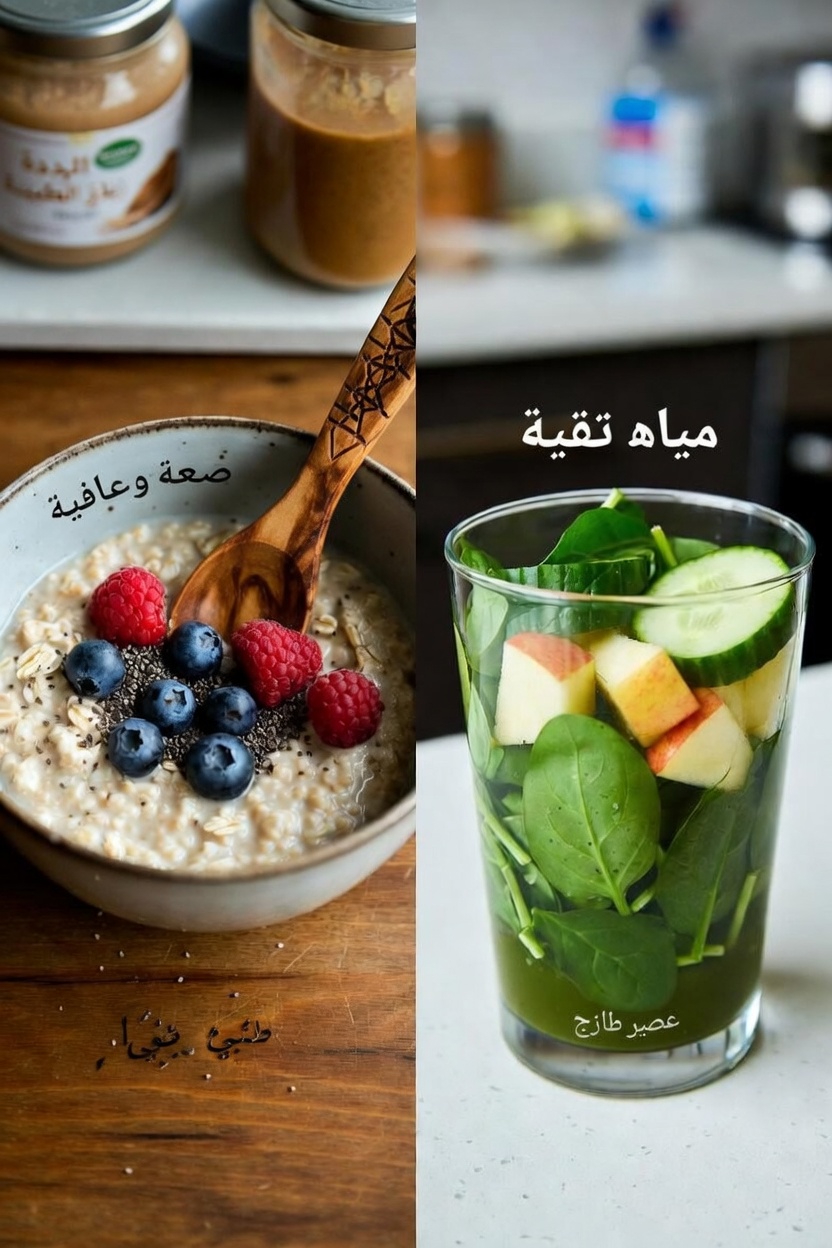 5 عادات صباحية مفاجئة تدعم صحة الكلى وقد تساعد في التحكم في مستويات الكرياتينين