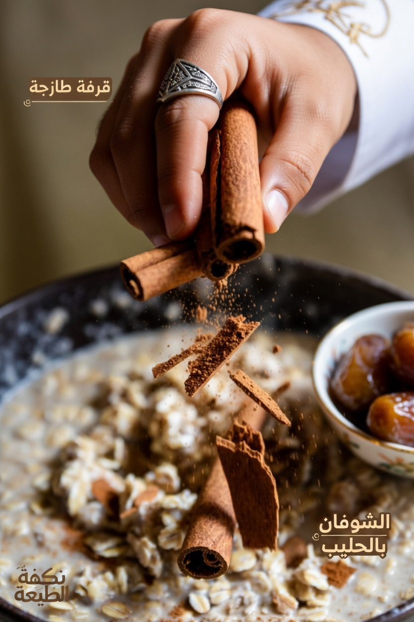 لماذا حظيت القرفة باهتمام لدعم سكر الدم والدورة الدموية