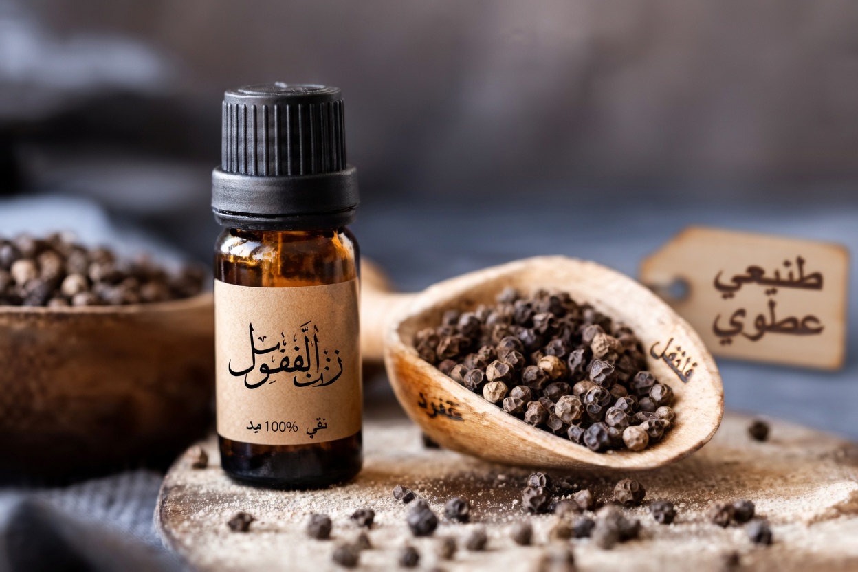 اكتشف الفوائد الصحية المحتملة لخلط زيت الزيتون والفلفل الأسود للبالغين فوق سن الستين