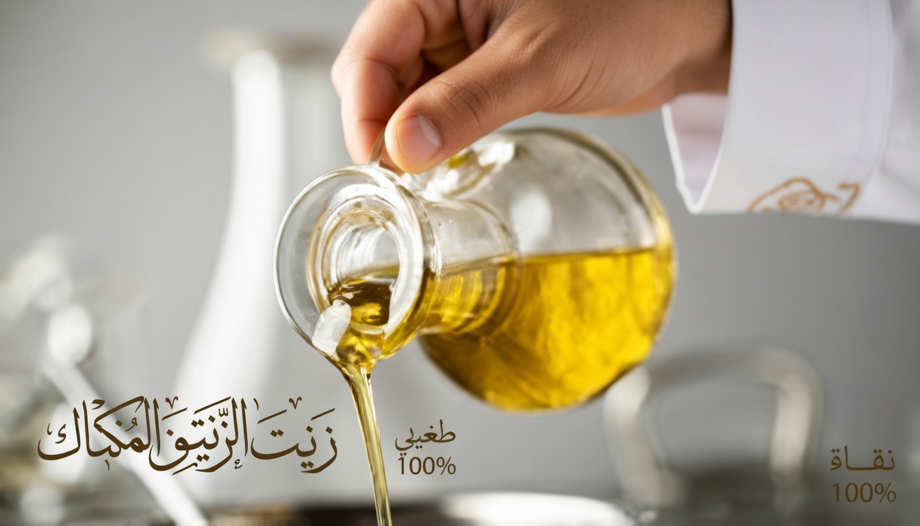 اكتشف الفوائد الصحية المحتملة لخلط زيت الزيتون والفلفل الأسود للبالغين فوق سن الستين